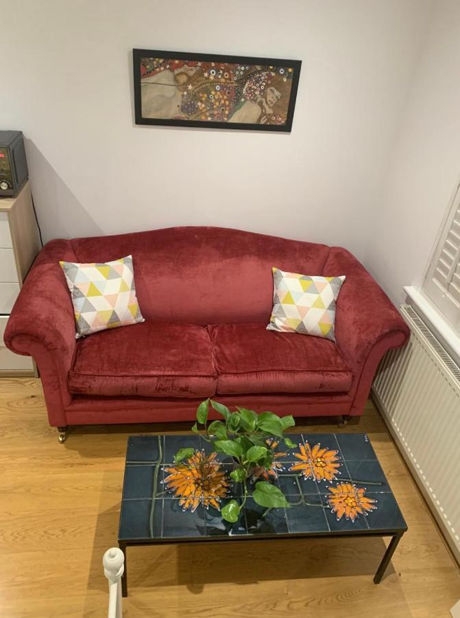 Stylish Modern Studio, Mock Georgian House, Heart Of Trendy Hackney & London Exterior photo